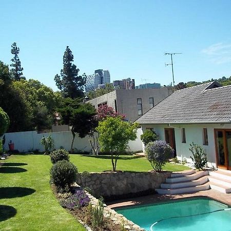 Mizizi House Of Sandton B & B Johannesburg Ngoại thất bức ảnh