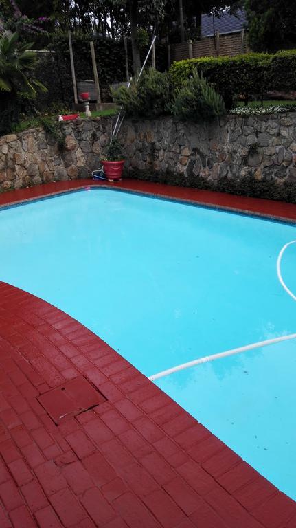 Mizizi House Of Sandton B & B Johannesburg Ngoại thất bức ảnh