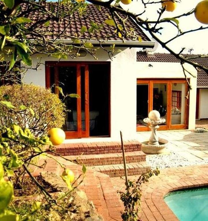 Mizizi House Of Sandton B & B Johannesburg Ngoại thất bức ảnh