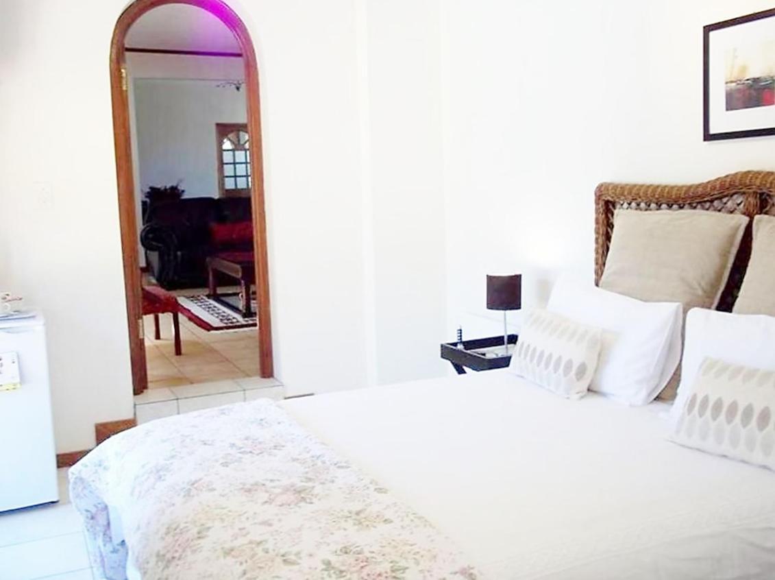 Mizizi House Of Sandton B & B Johannesburg Ngoại thất bức ảnh