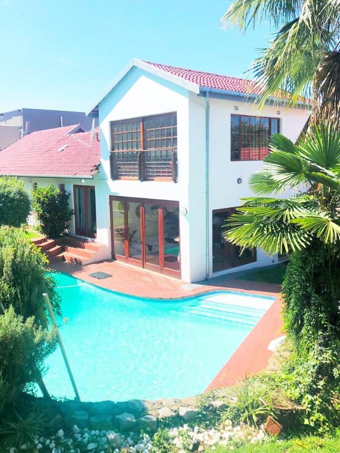 Mizizi House Of Sandton B & B Johannesburg Ngoại thất bức ảnh