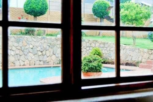 Mizizi House Of Sandton B & B Johannesburg Ngoại thất bức ảnh